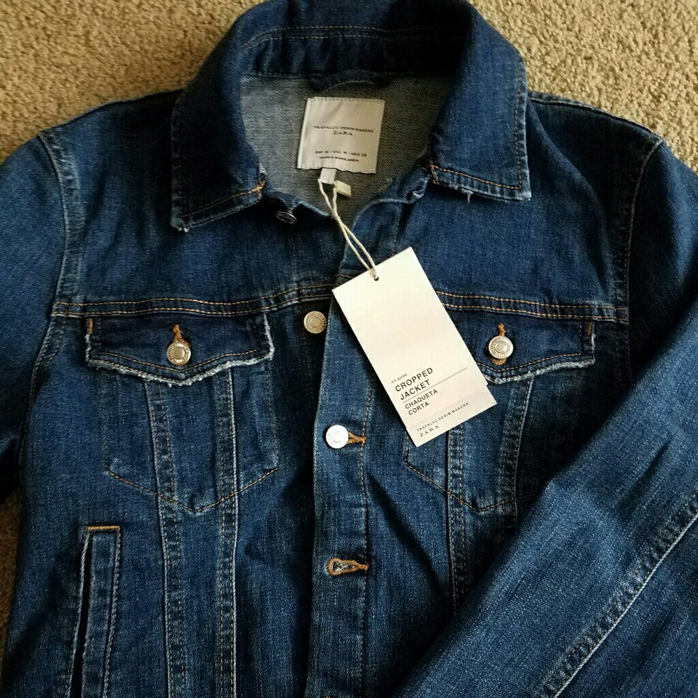 Zara Trafaluc Denim Makers
